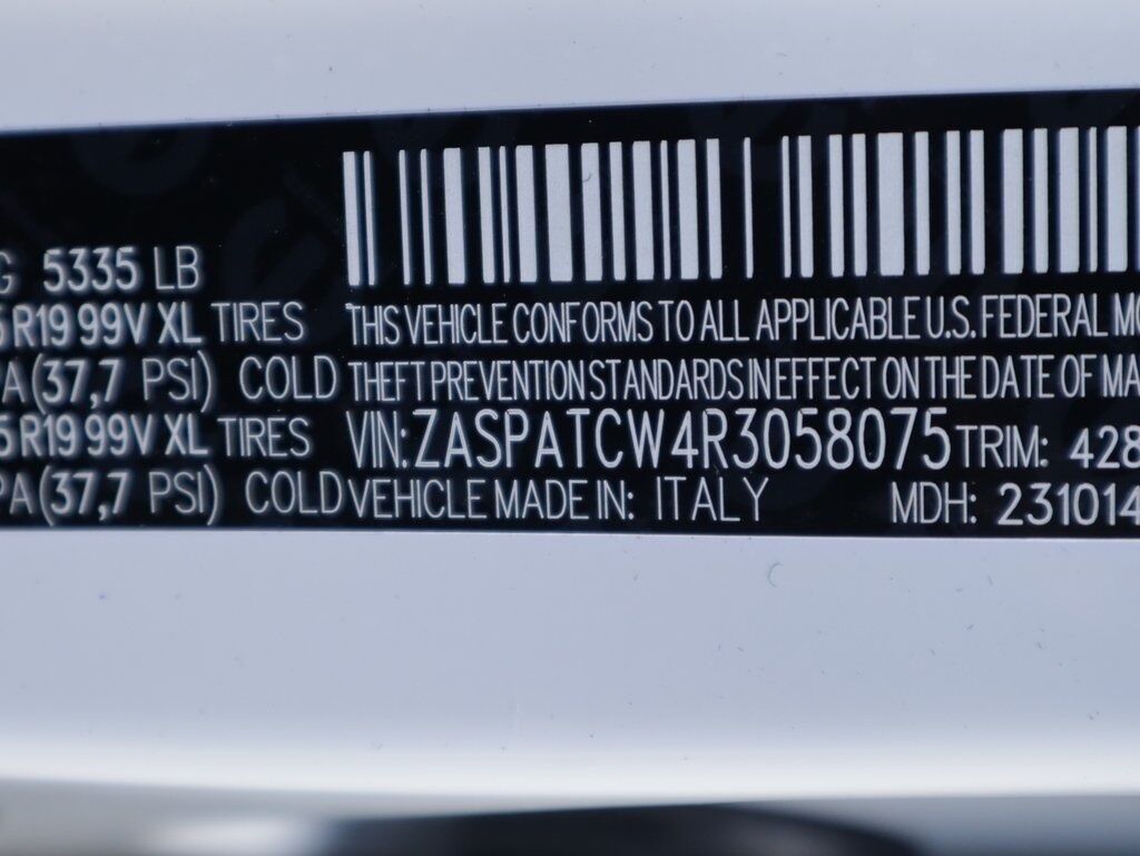 2024 Alfa Romeo Tonale Ti San Clemente CA