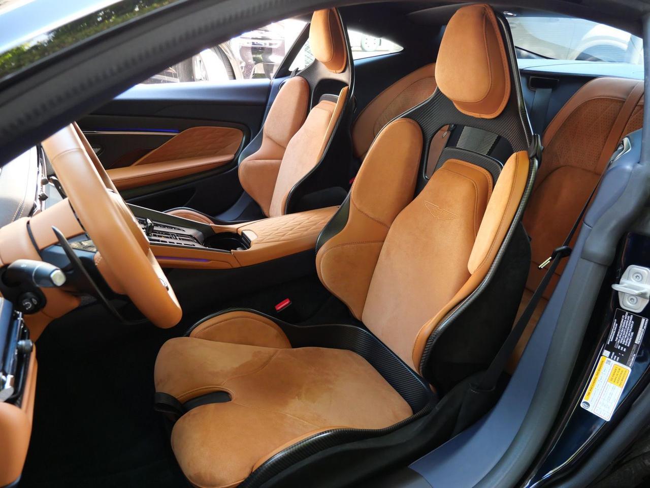 2024 Aston Martin DB12 Lawrence KS