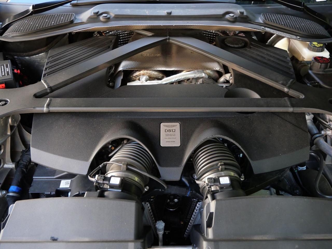 2024 Aston Martin DB12 Lawrence KS