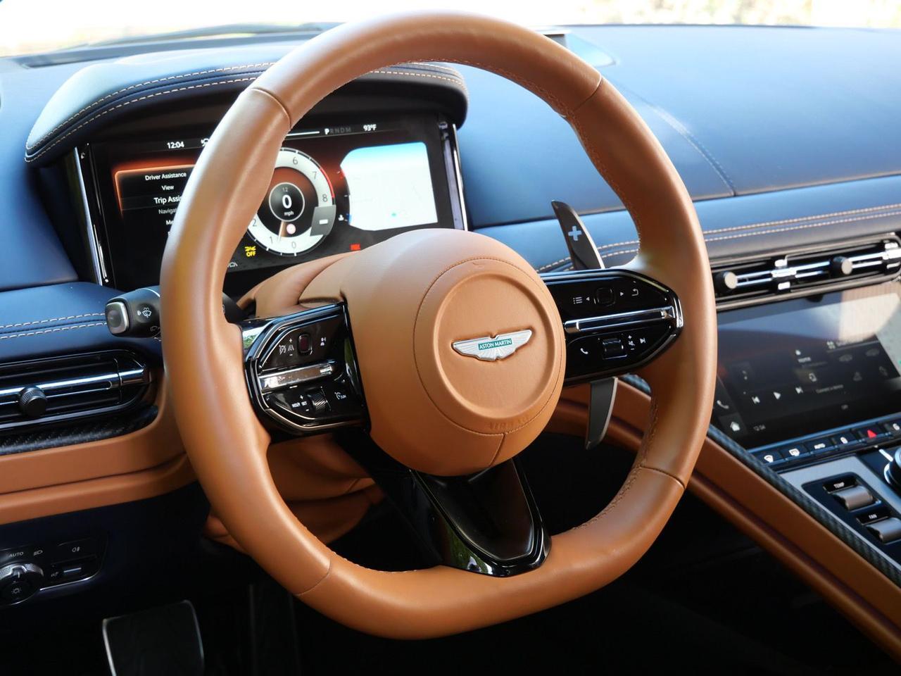 2024 Aston Martin DB12 Lawrence KS