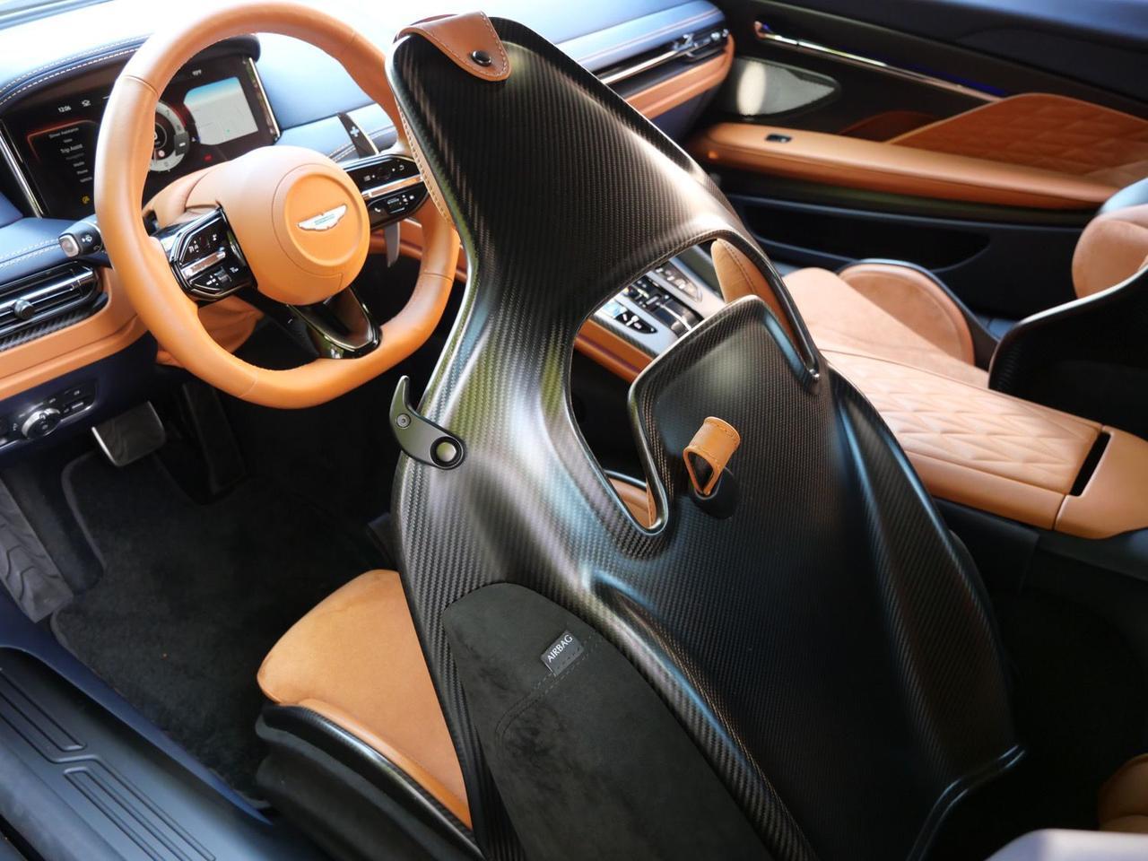 2024 Aston Martin DB12 Lawrence KS
