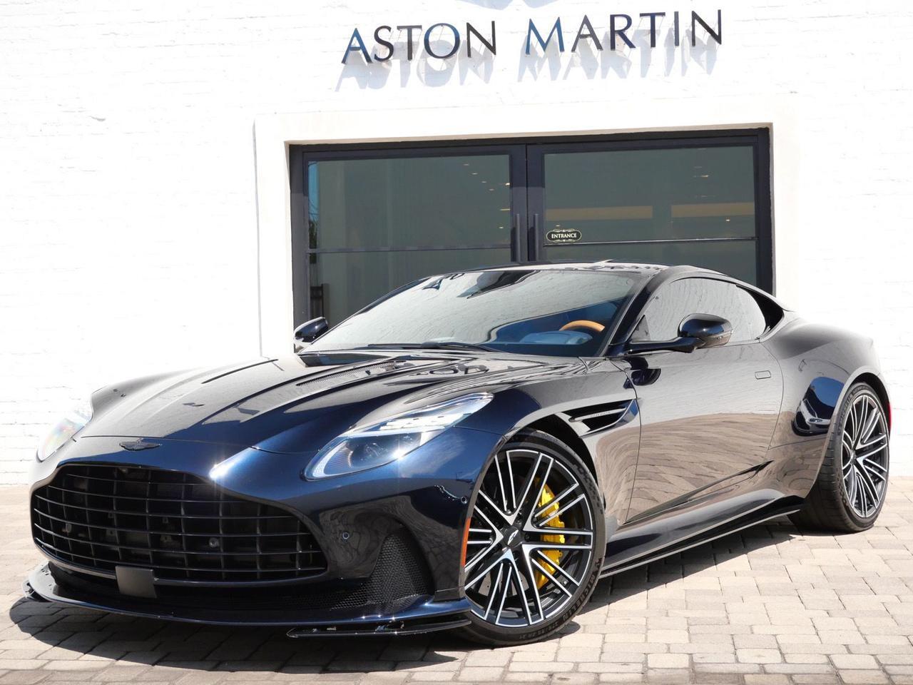 2024 Aston Martin DB12 Lawrence KS