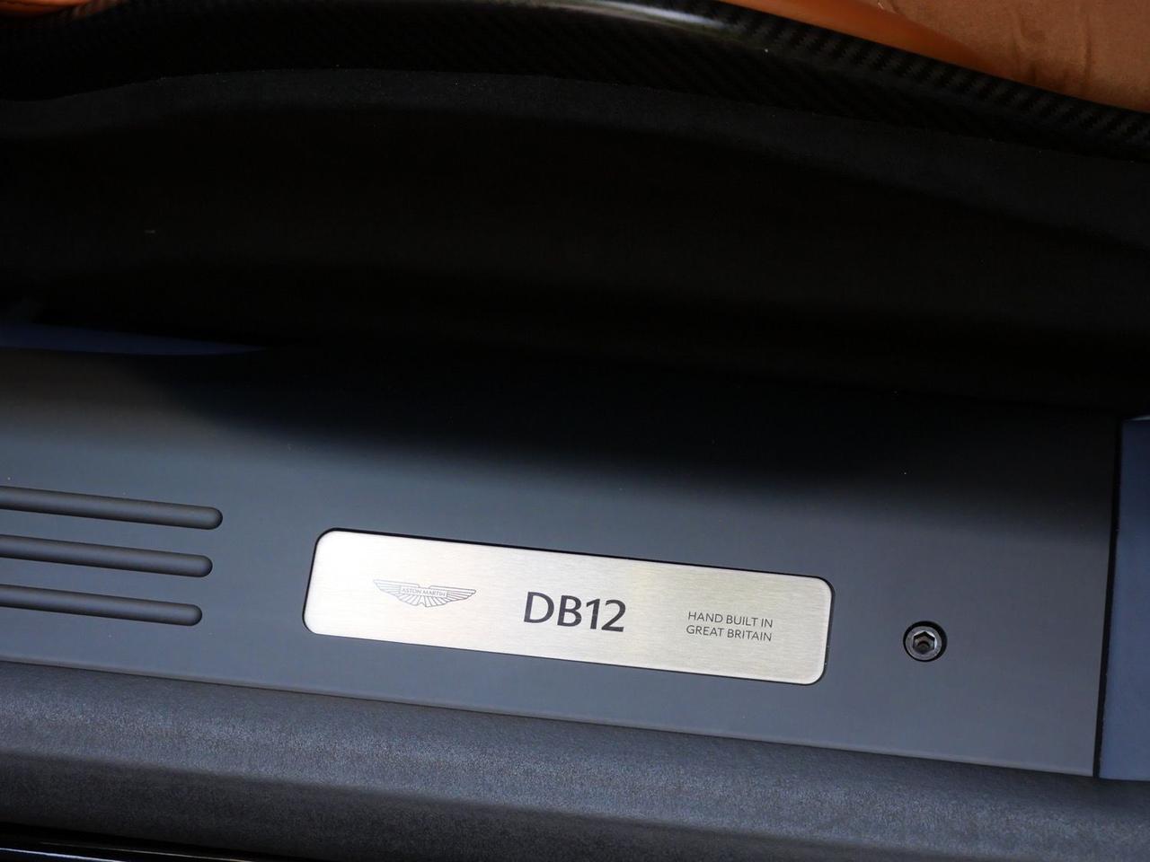2024 Aston Martin DB12 Lawrence KS