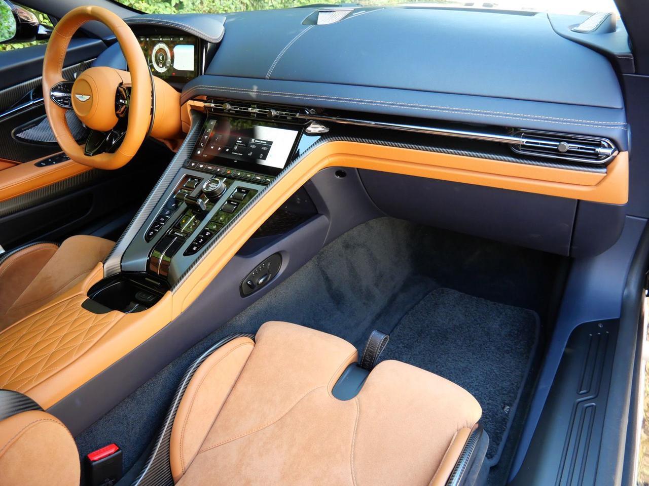 2024 Aston Martin DB12 Lawrence KS