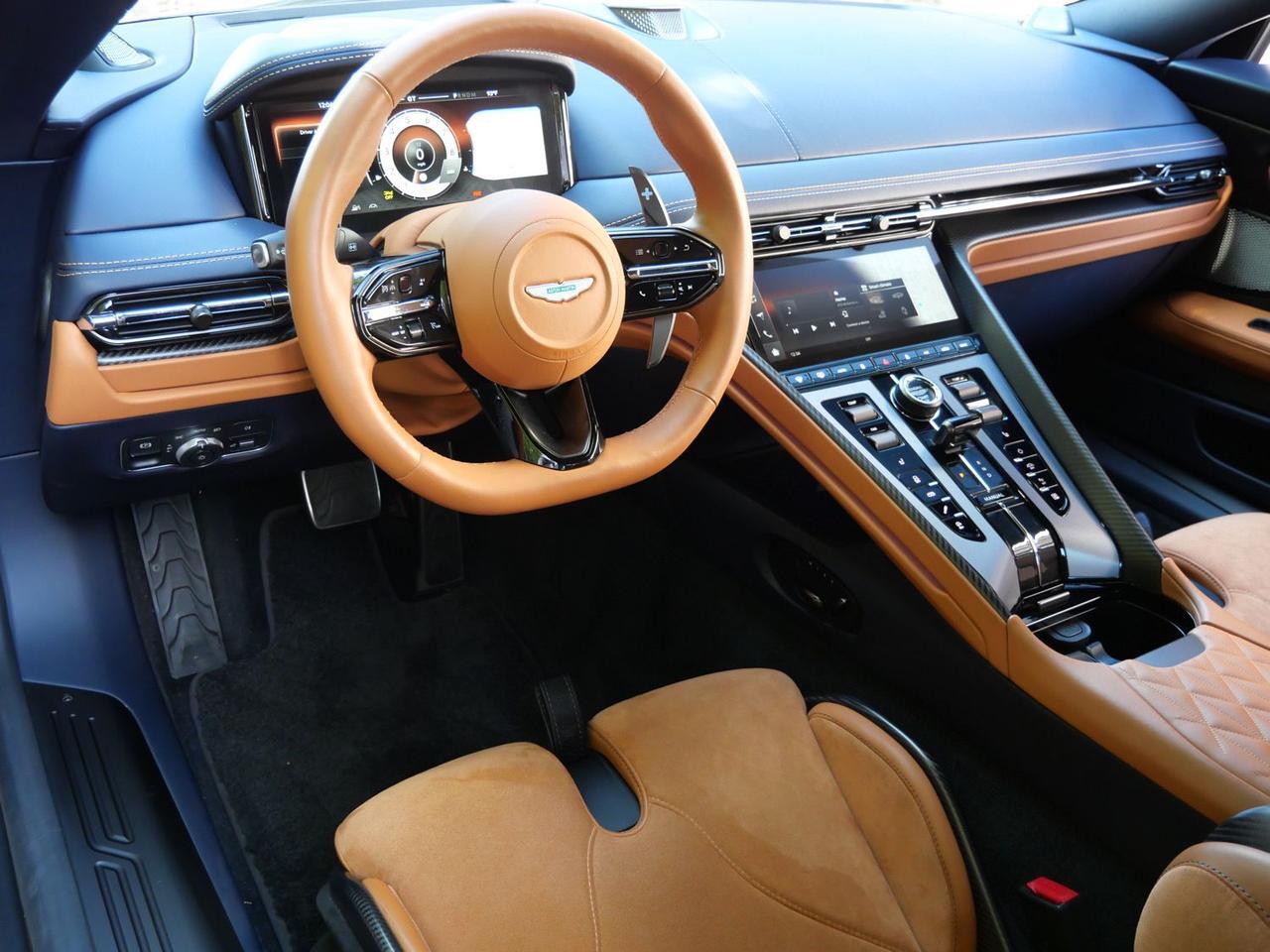2024 Aston Martin DB12 Lawrence KS