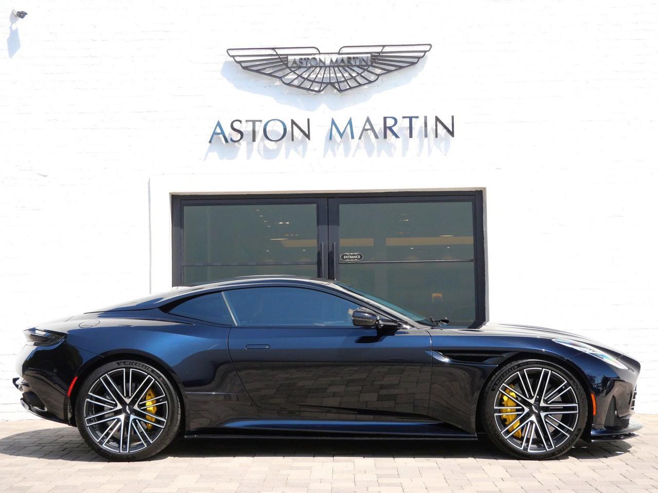 2024 Aston Martin DB12 Lawrence KS
