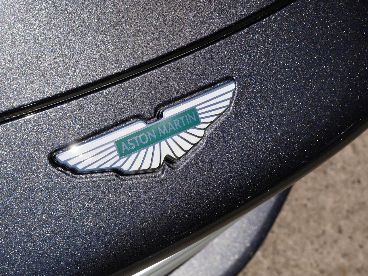 2024 Aston Martin DB12 Lawrence KS