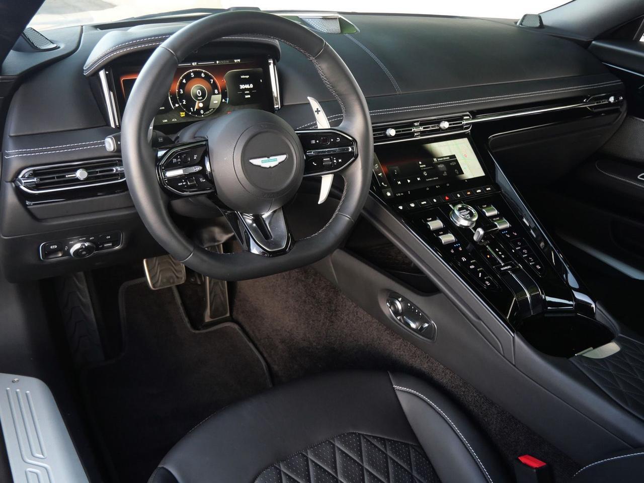 2024 Aston Martin DB12 Lawrence KS