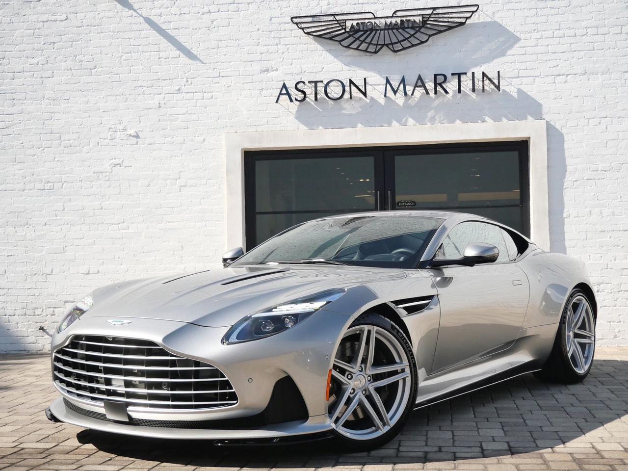 2024 Aston Martin DB12 Lawrence KS
