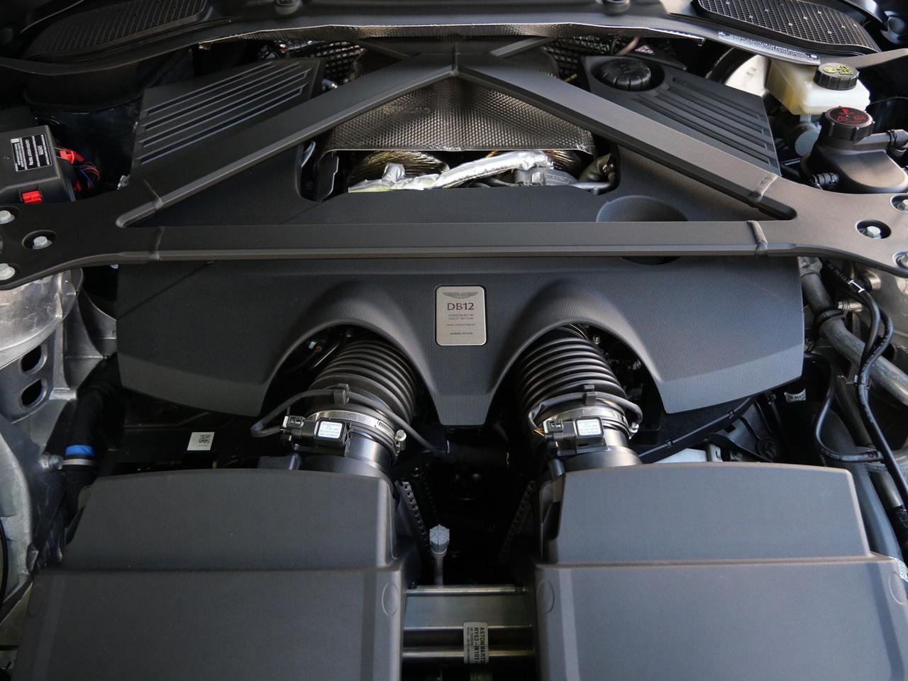 2024 Aston Martin DB12 Lawrence KS
