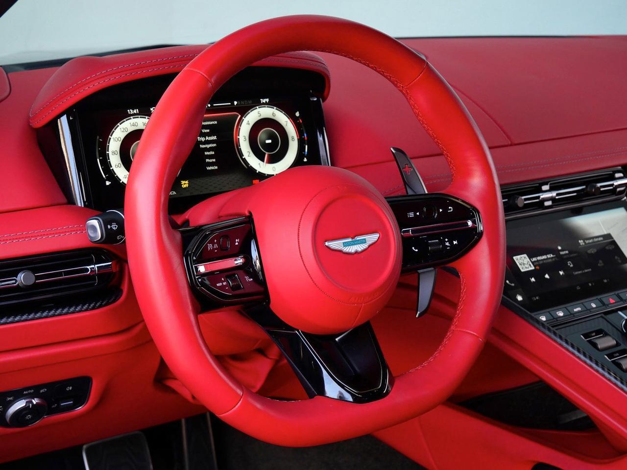 2024 Aston Martin DB12 Coupe Coupe Lawrence KS