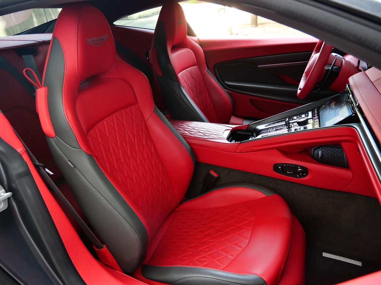 2024 Aston Martin DB12 Coupe Coupe Lawrence KS