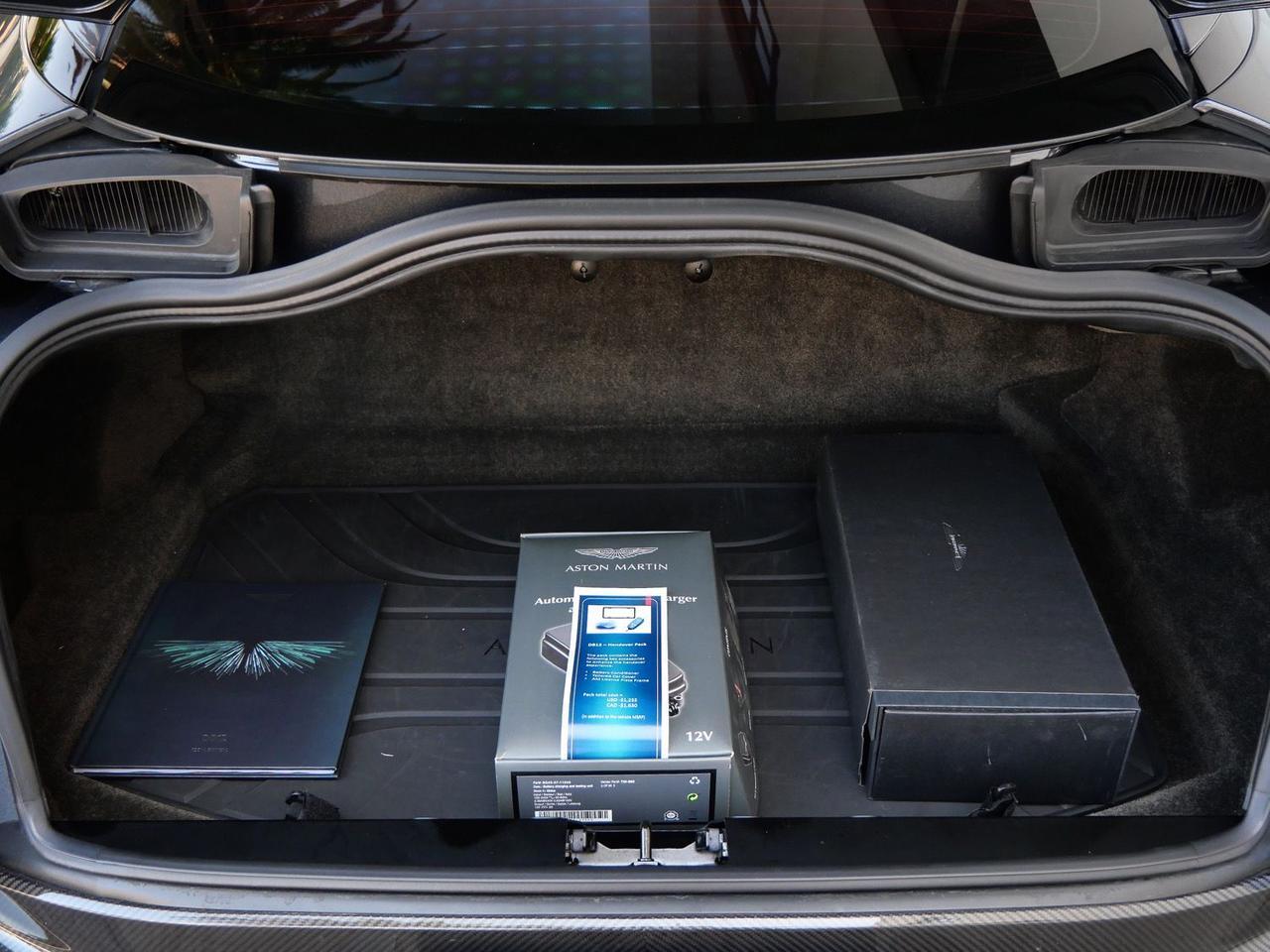 2024 Aston Martin DB12 Coupe Coupe Lawrence KS