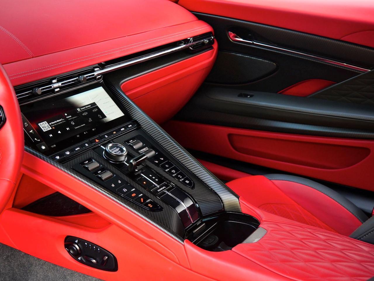 2024 Aston Martin DB12 Coupe Coupe Lawrence KS