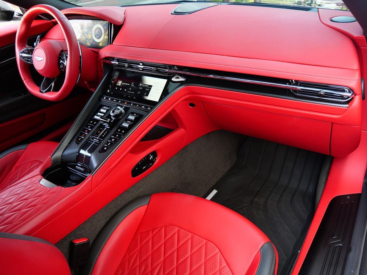 2024 Aston Martin DB12 Coupe Coupe Lawrence KS