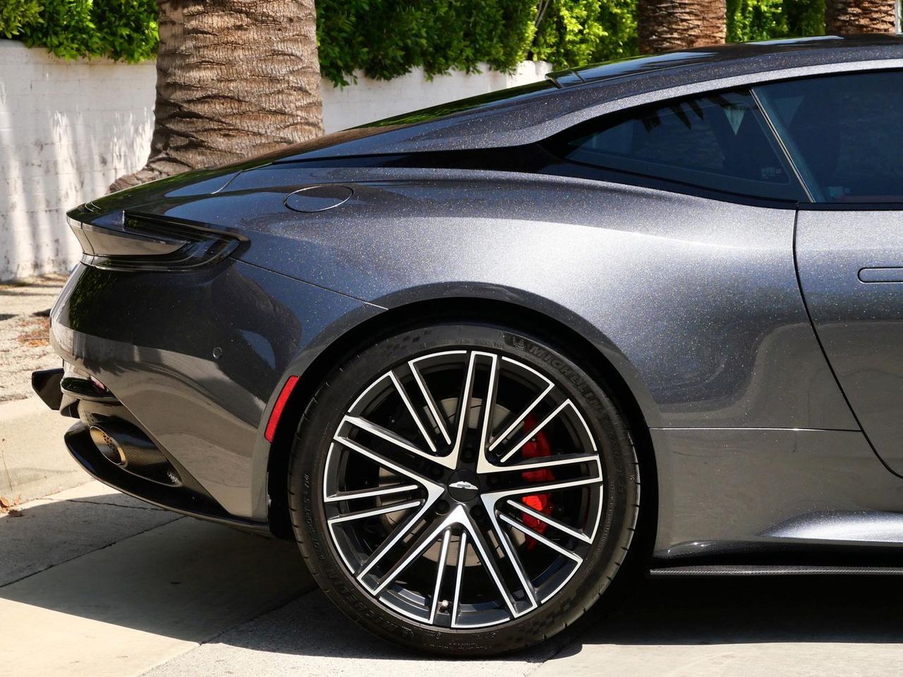 2024 Aston Martin DB12 Coupe Coupe Lawrence KS