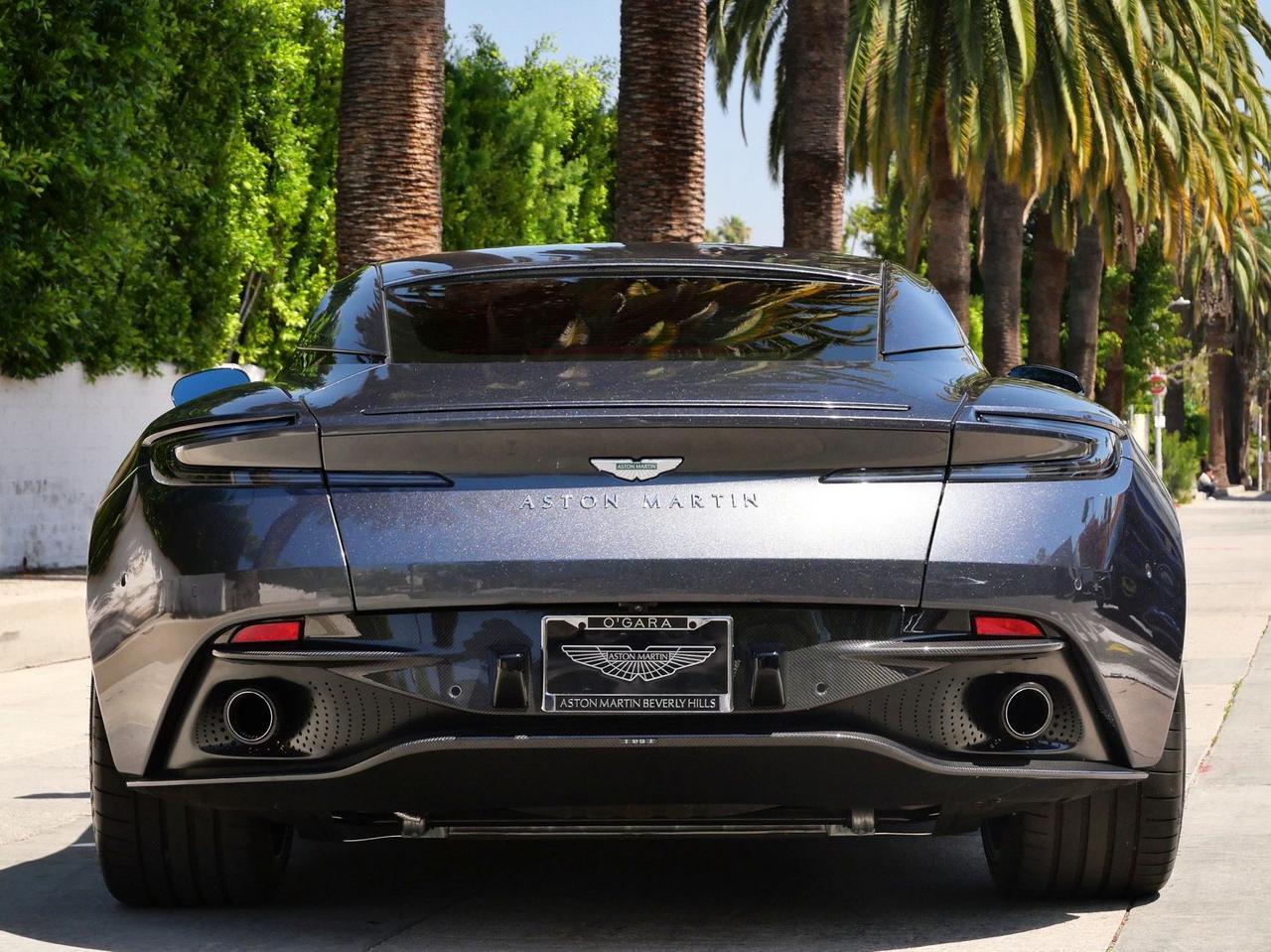 2024 Aston Martin DB12 Coupe Coupe Lawrence KS