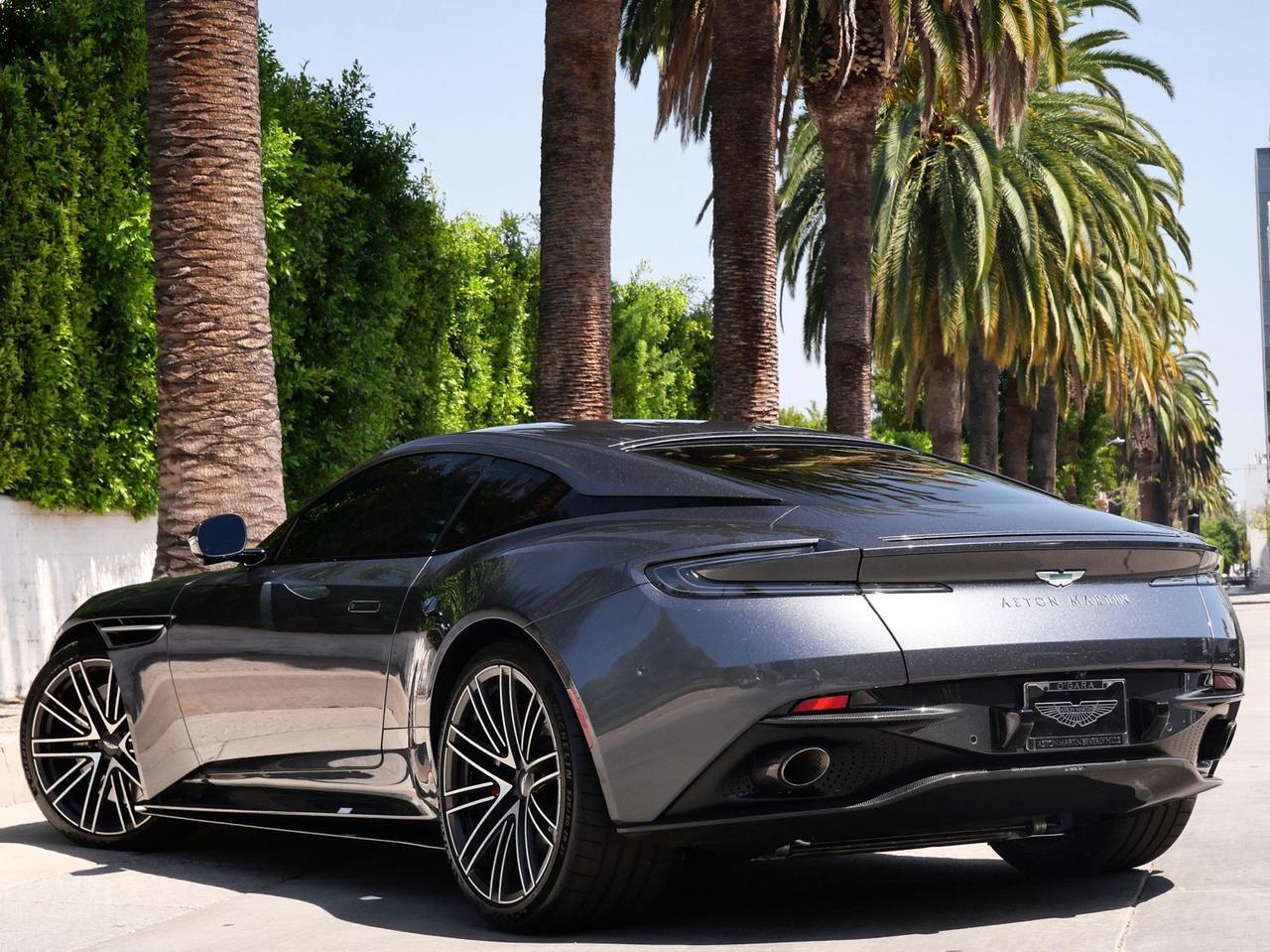 2024 Aston Martin DB12 Coupe Coupe