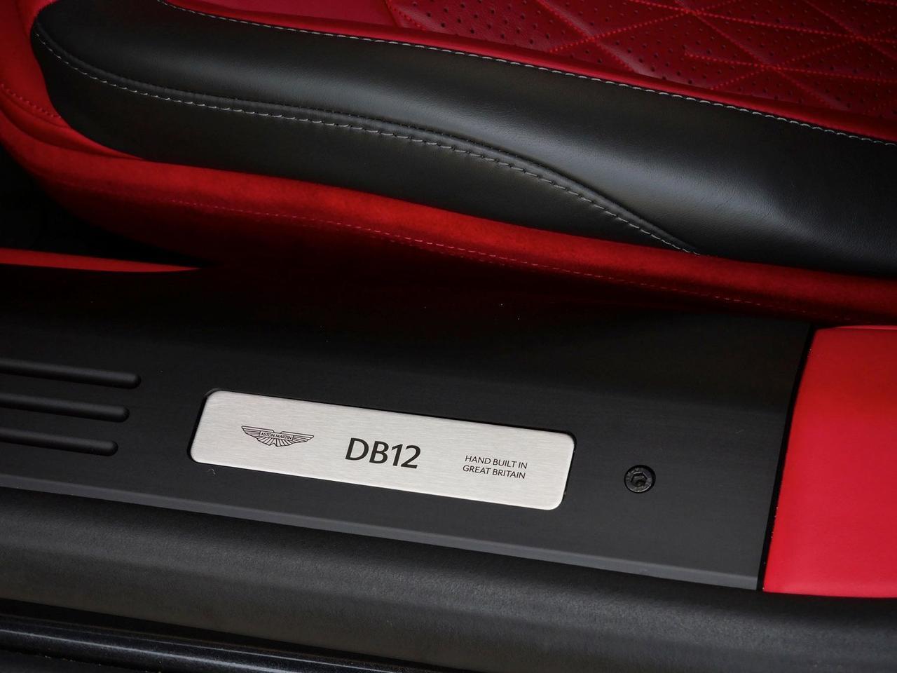 2024 Aston Martin DB12 Coupe Coupe Lawrence KS