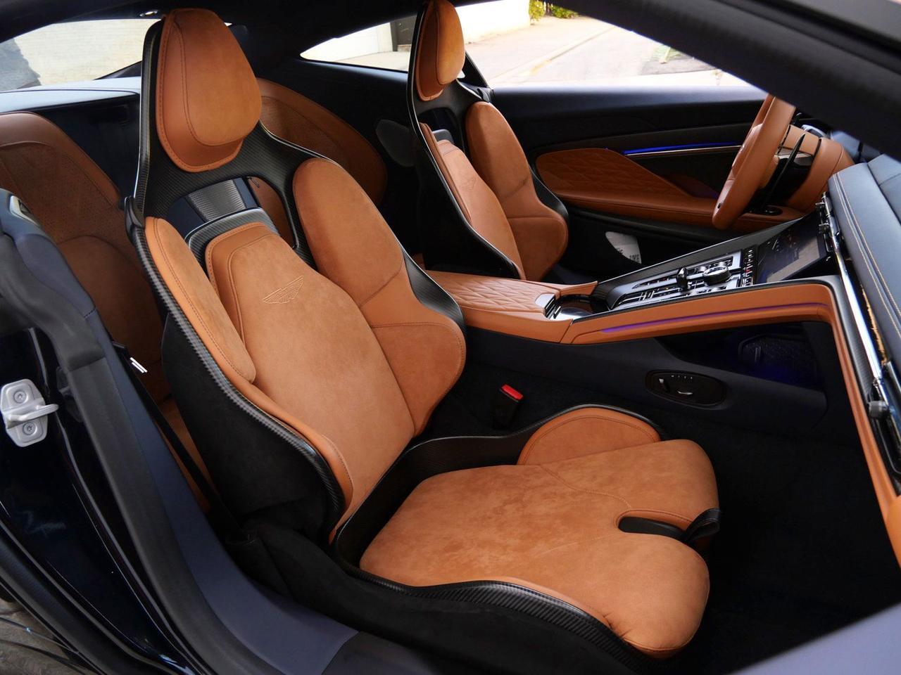 2024 Aston Martin DB12 Coupe Coupe Lawrence KS