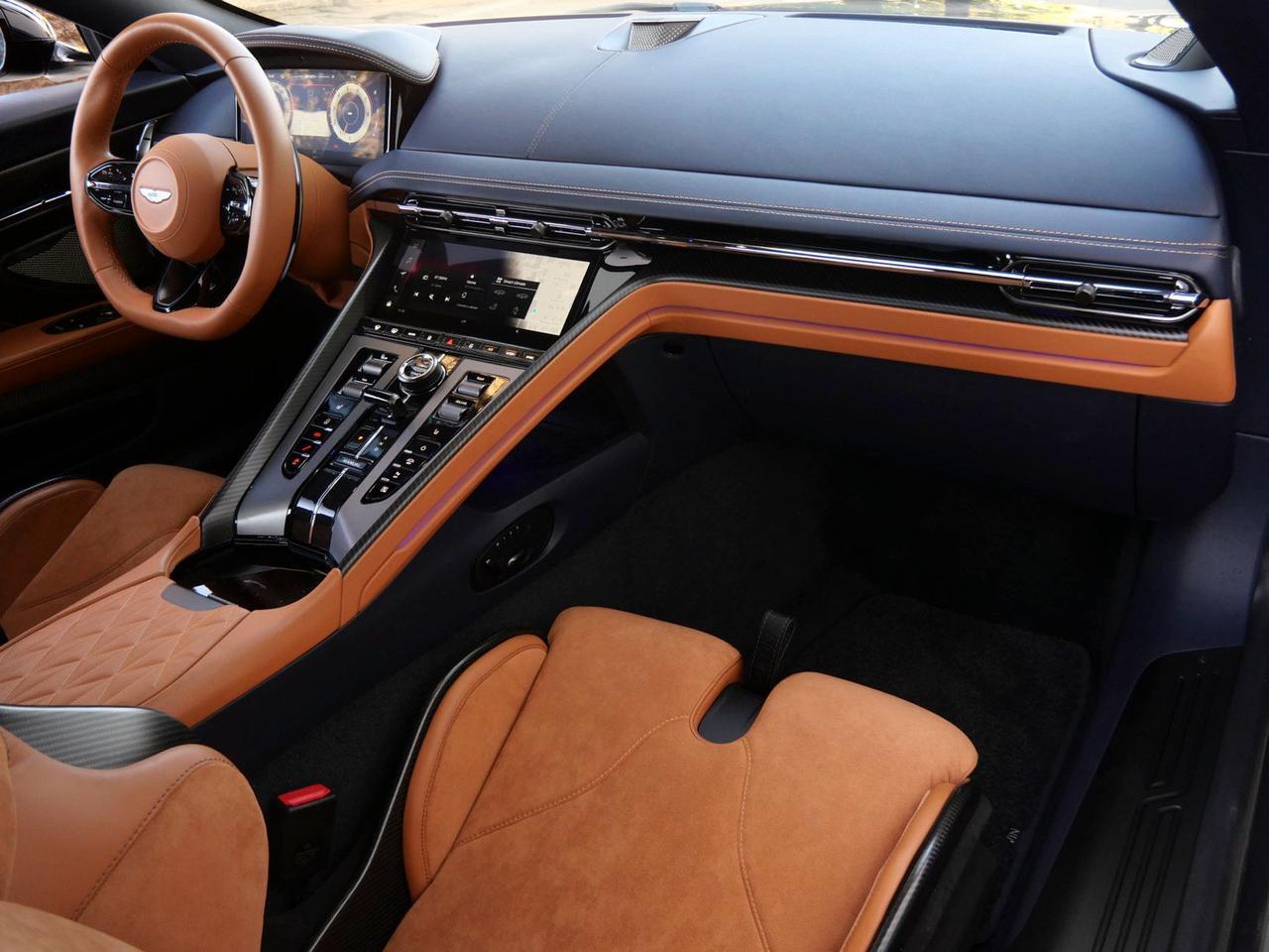 2024 Aston Martin DB12 Coupe Coupe Lawrence KS