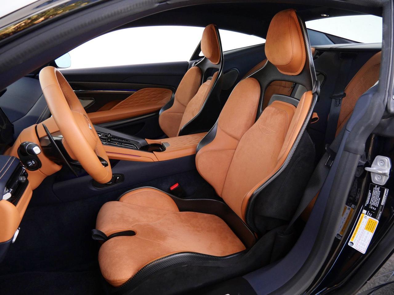 2024 Aston Martin DB12 Coupe Coupe Lawrence KS