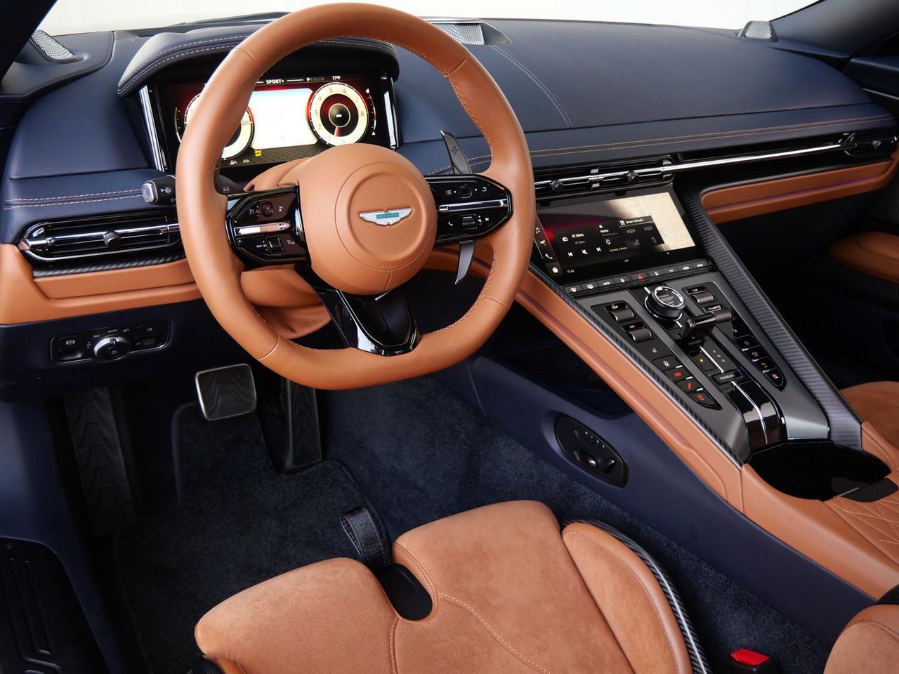 2024 Aston Martin DB12 Coupe Coupe Lawrence KS
