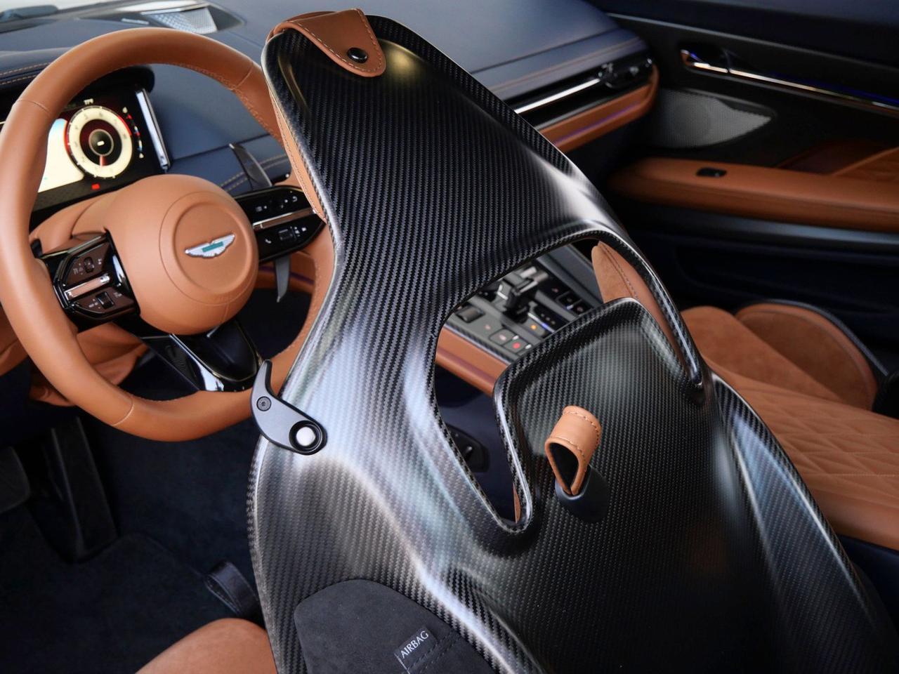 2024 Aston Martin DB12 Coupe Coupe Lawrence KS