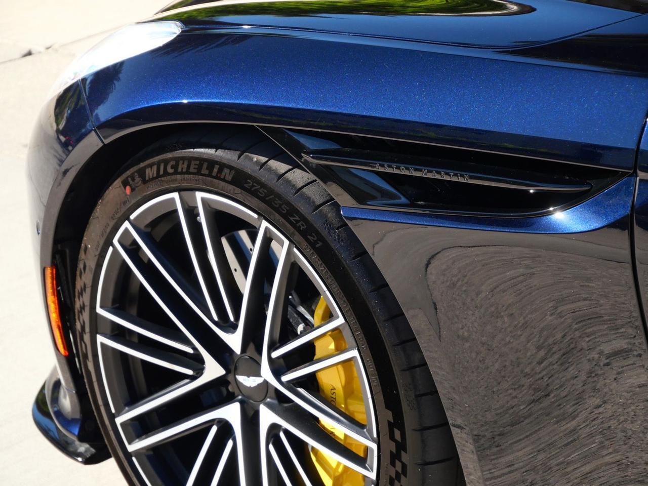 2024 Aston Martin DB12 Coupe Coupe Lawrence KS