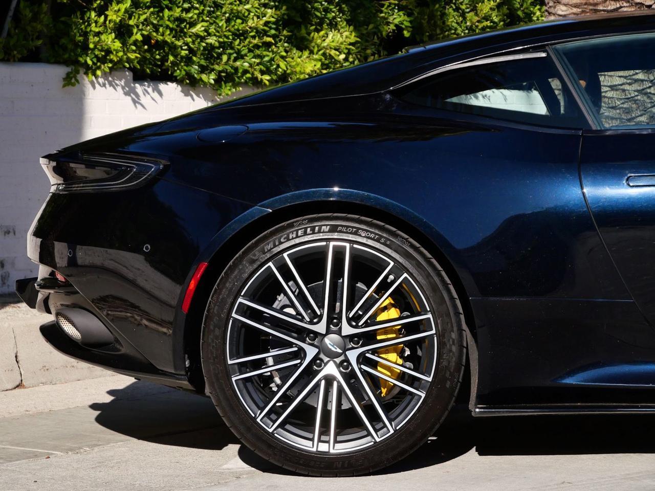 2024 Aston Martin DB12 Coupe Coupe Lawrence KS