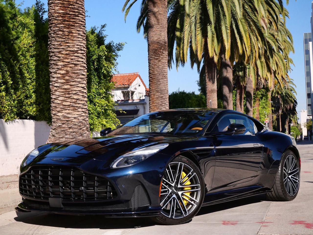 2024 Aston Martin DB12 Coupe Coupe Lawrence KS