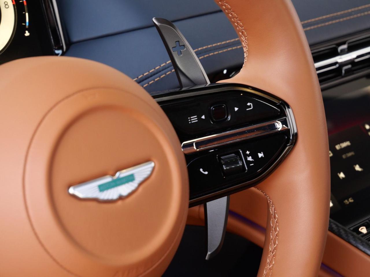 2024 Aston Martin DB12 Coupe Coupe Lawrence KS