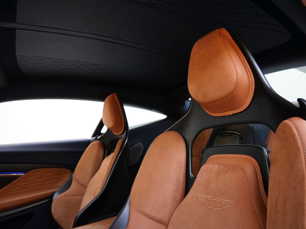 2024 Aston Martin DB12 Coupe Coupe Lawrence KS