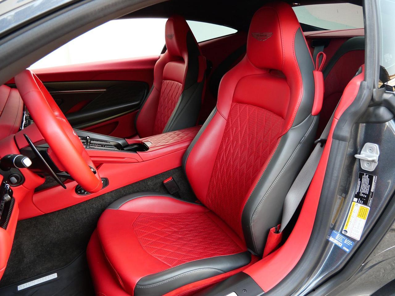 2024 Aston Martin DB12 Coupe Coupe Lawrence KS