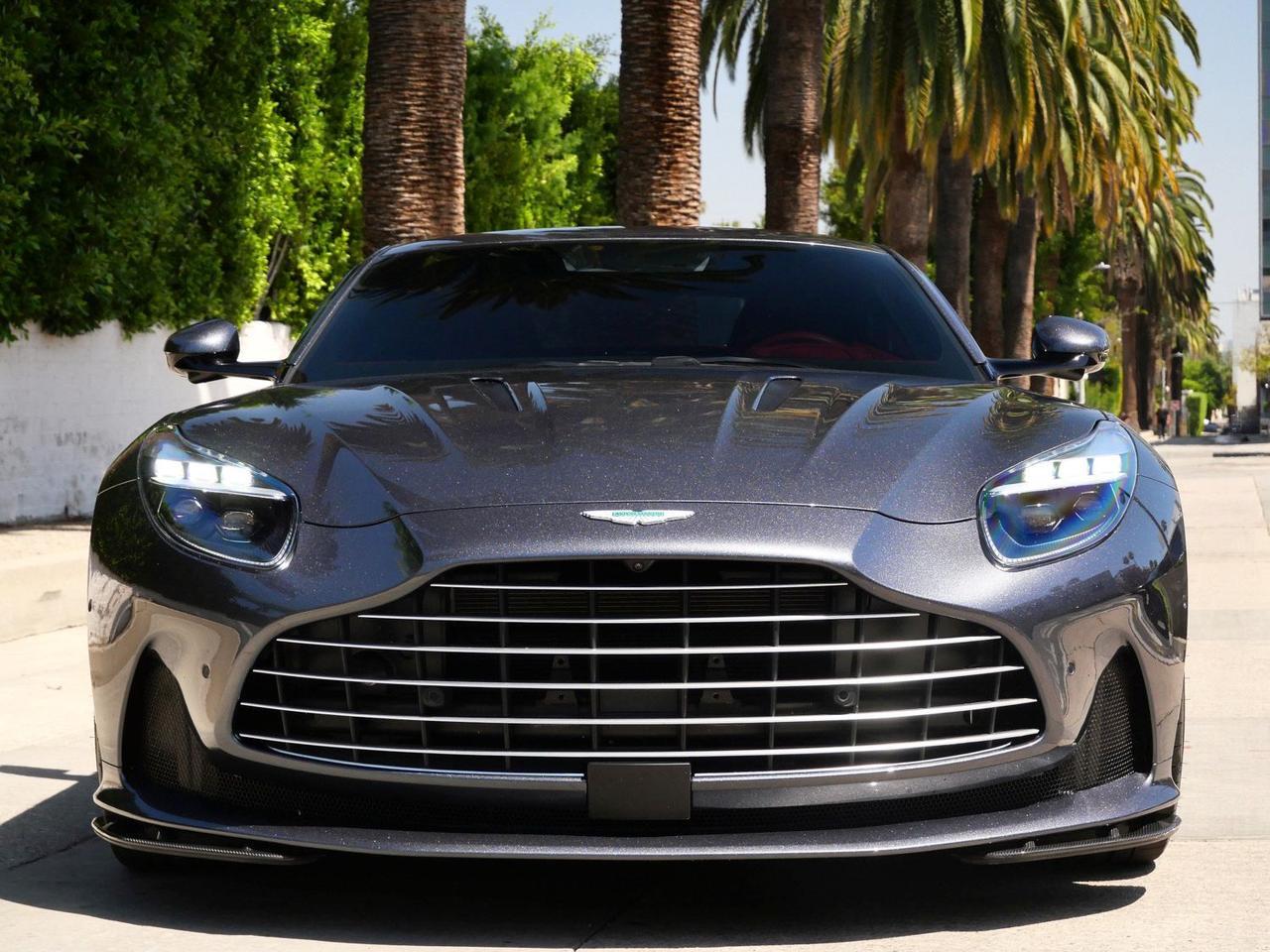 2024 Aston Martin DB12 Coupe Coupe Lawrence KS