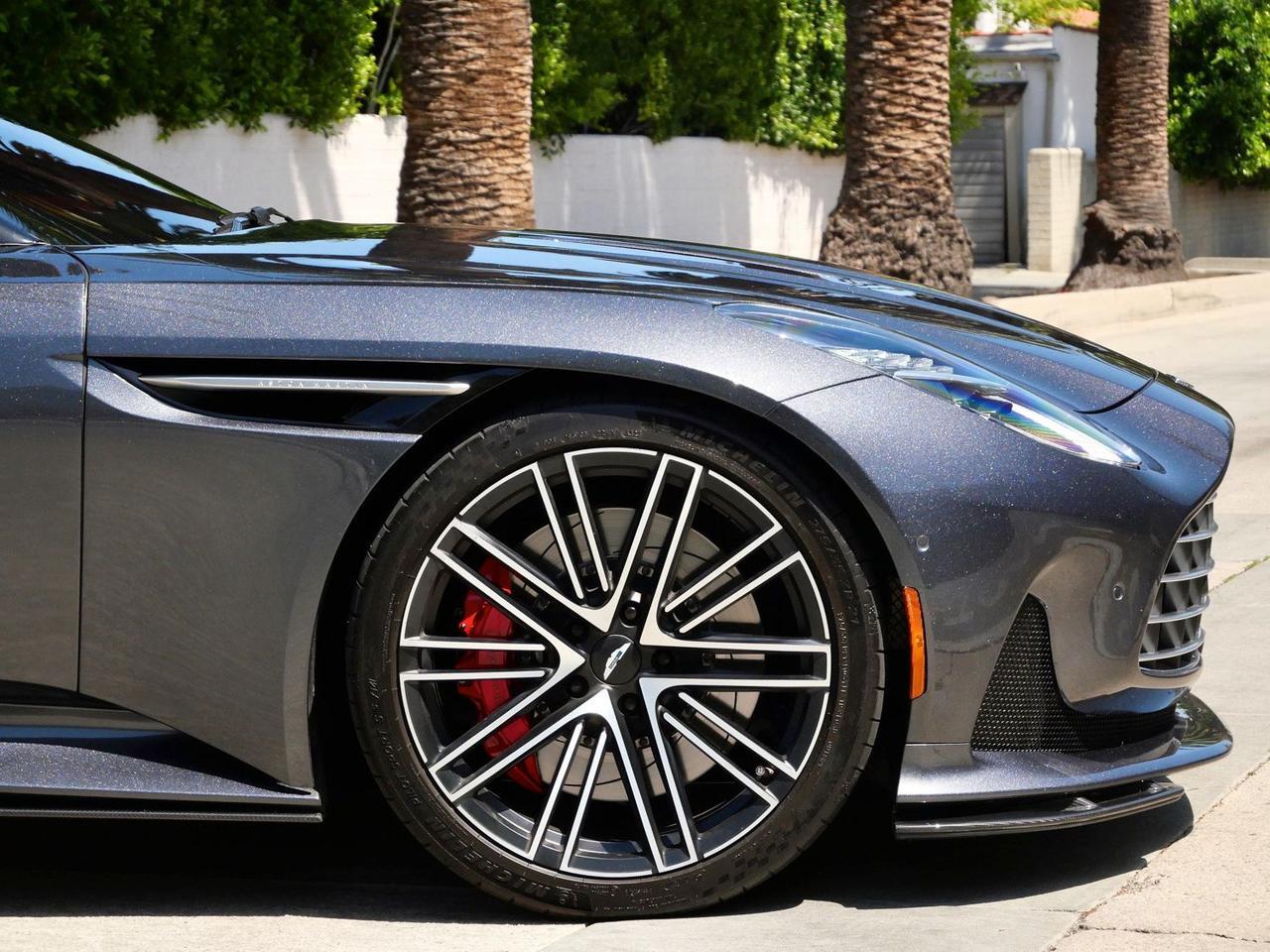 2024 Aston Martin DB12 Coupe Coupe Lawrence KS