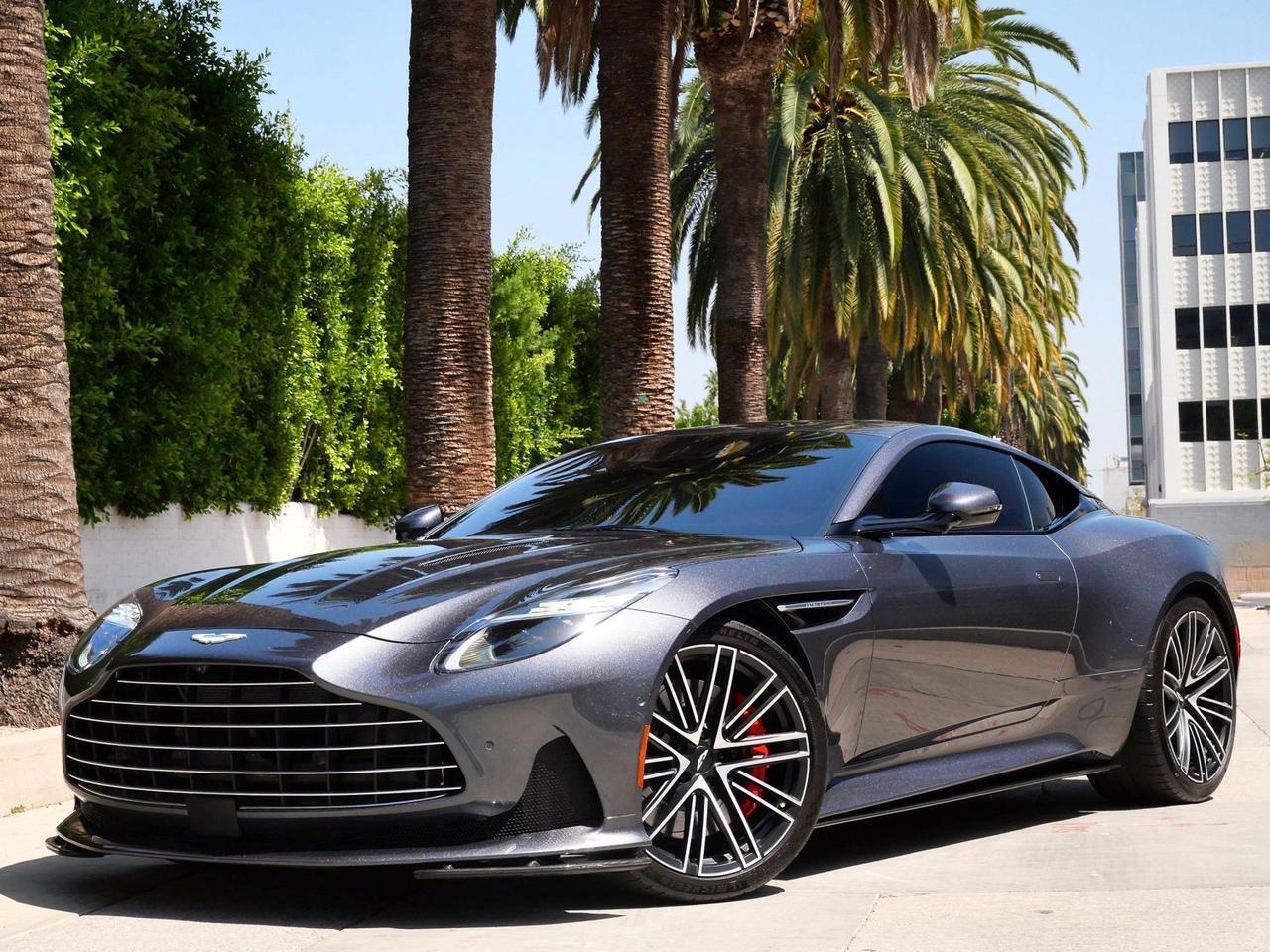 2024 Aston Martin DB12 Coupe Coupe Lawrence KS