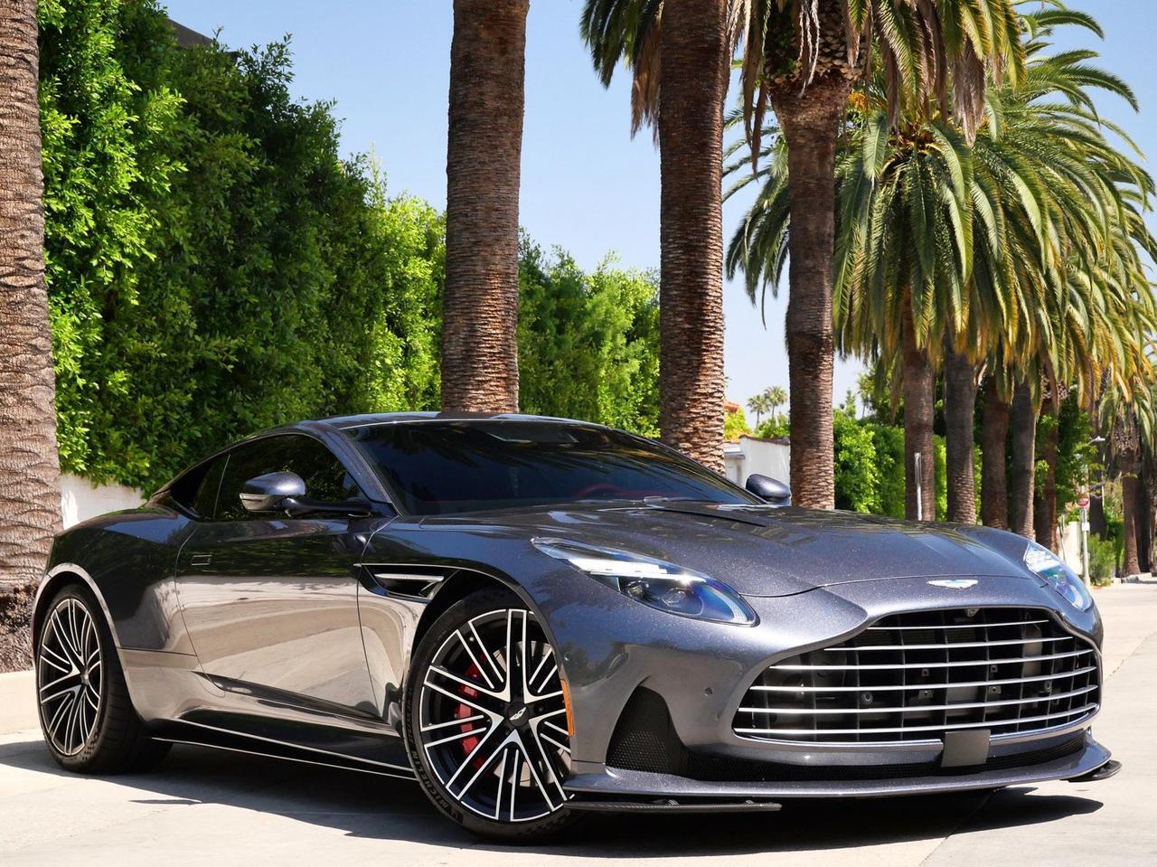 2024 Aston Martin DB12 Coupe Coupe