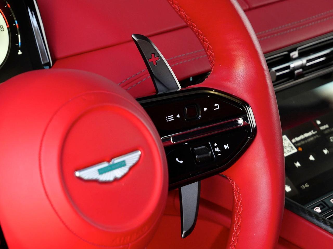 2024 Aston Martin DB12 Coupe Coupe Lawrence KS