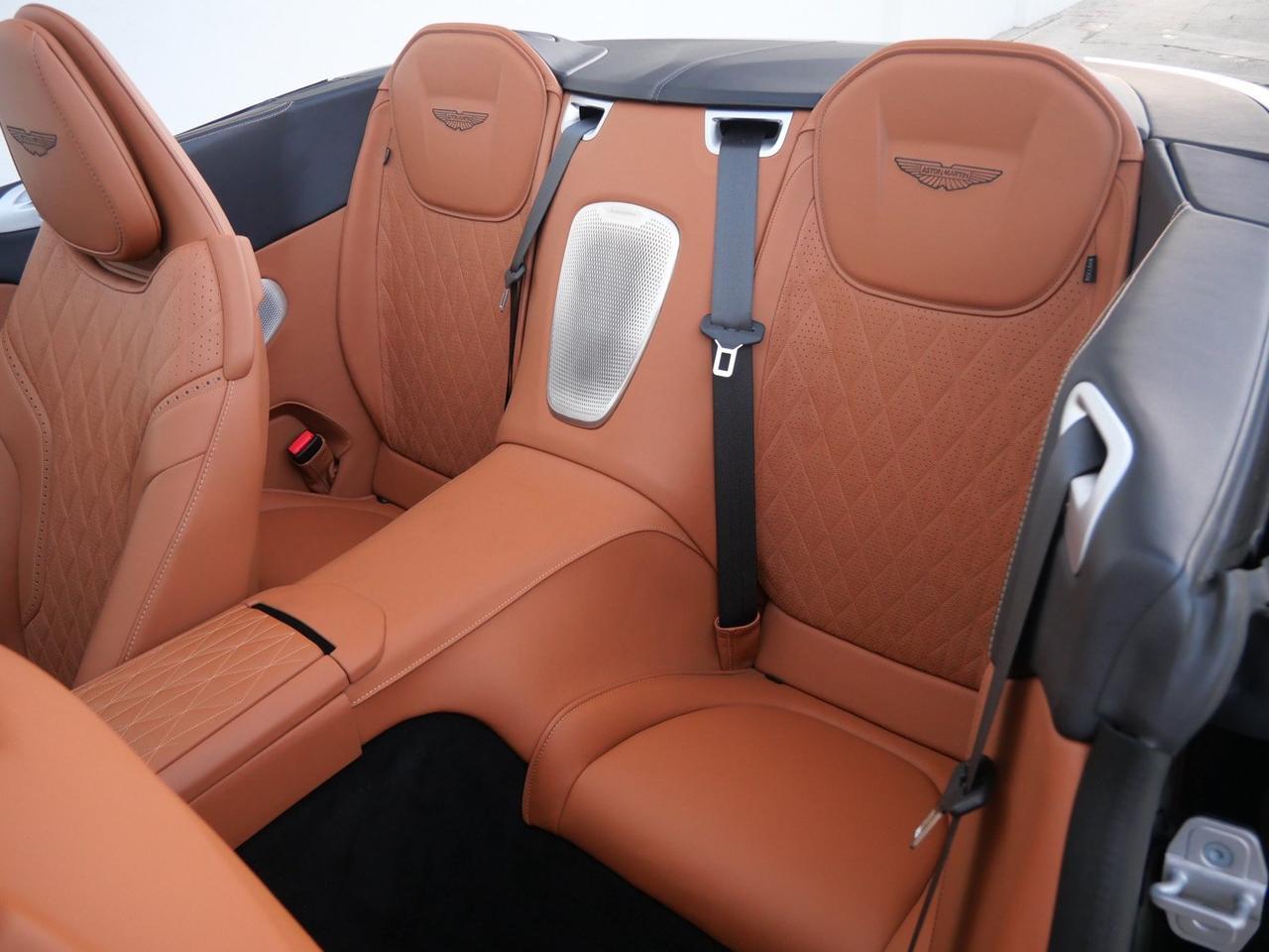 2024 Aston Martin DB12 Volante Volante Lawrence KS