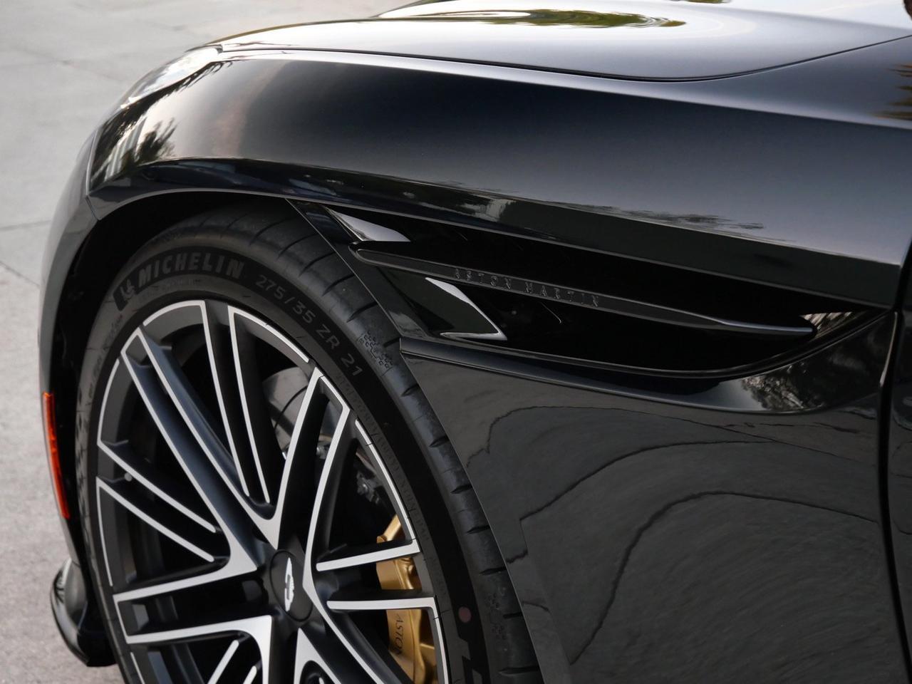 2024 Aston Martin DB12 Volante Volante Lawrence KS