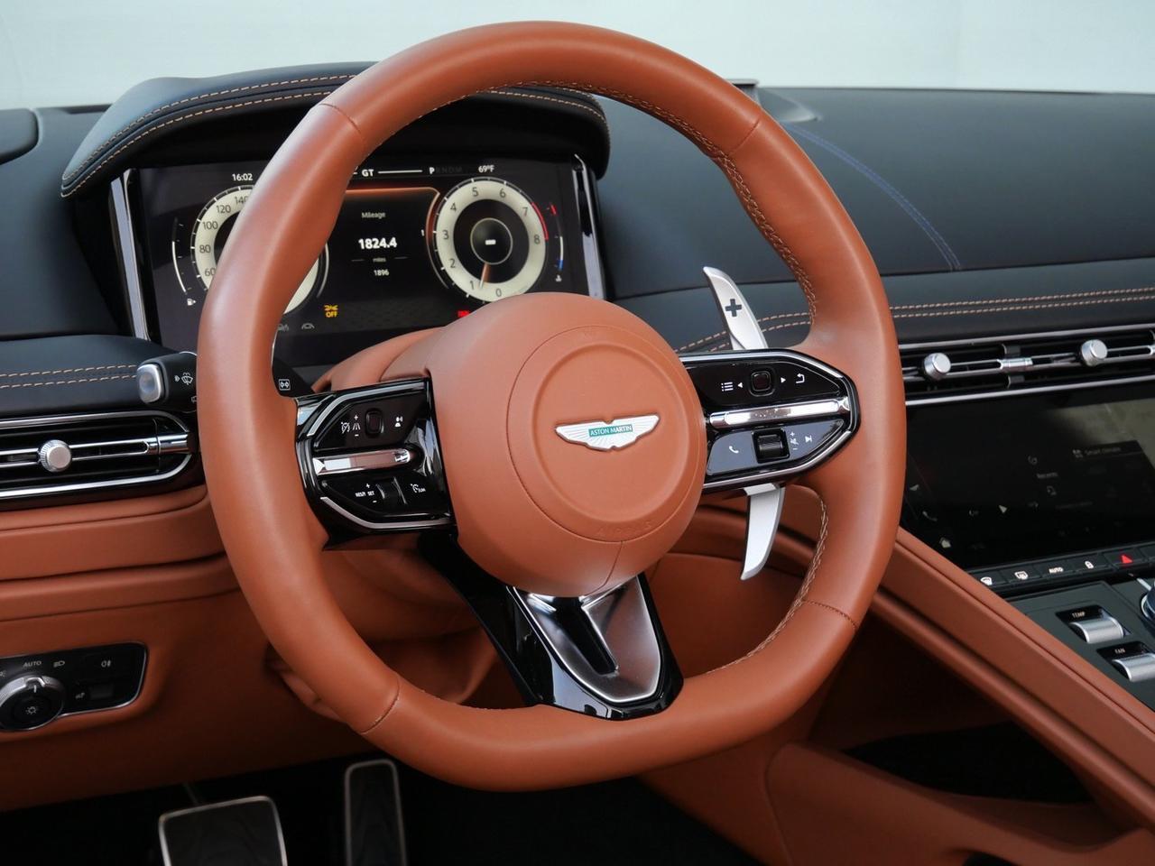 2024 Aston Martin DB12 Volante Volante Lawrence KS