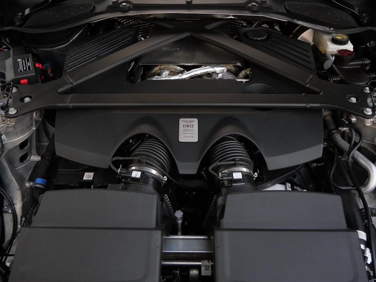 2024 Aston Martin DB12 Volante Volante Lawrence KS