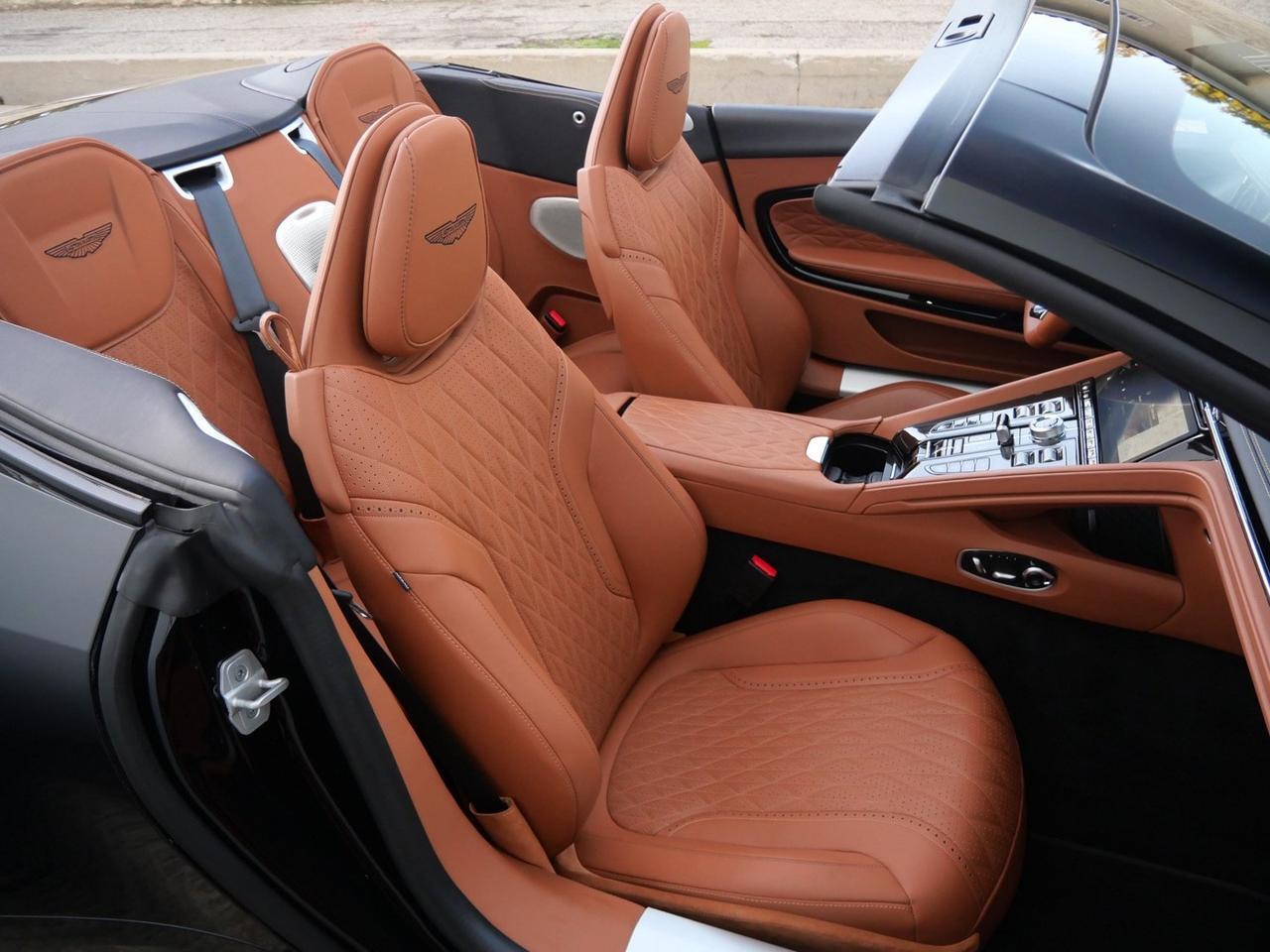 2024 Aston Martin DB12 Volante Volante Lawrence KS