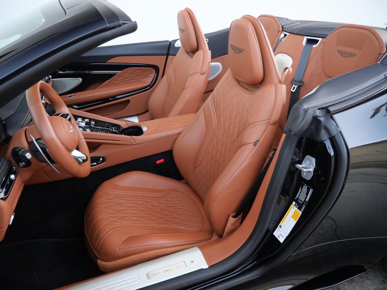 2024 Aston Martin DB12 Volante Volante Lawrence KS