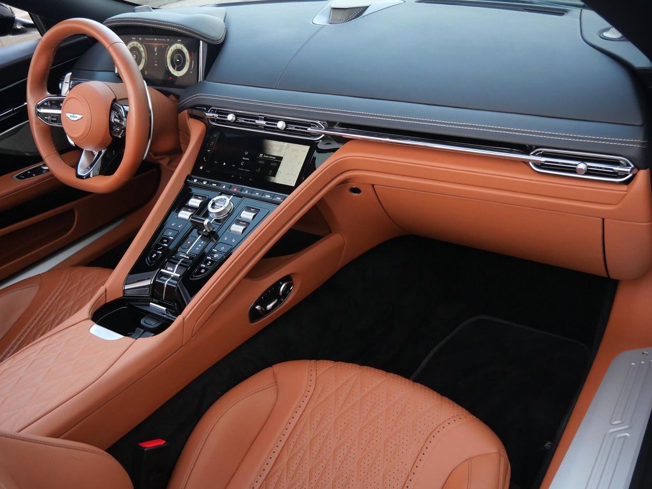 2024 Aston Martin DB12 Volante Volante Lawrence KS