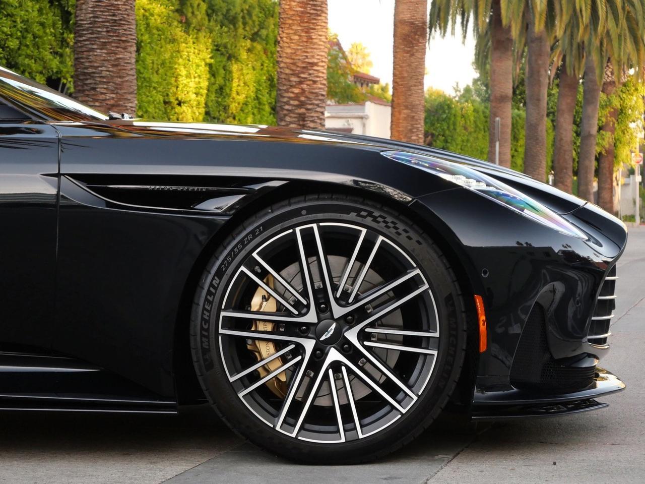 2024 Aston Martin DB12 Volante Volante Lawrence KS