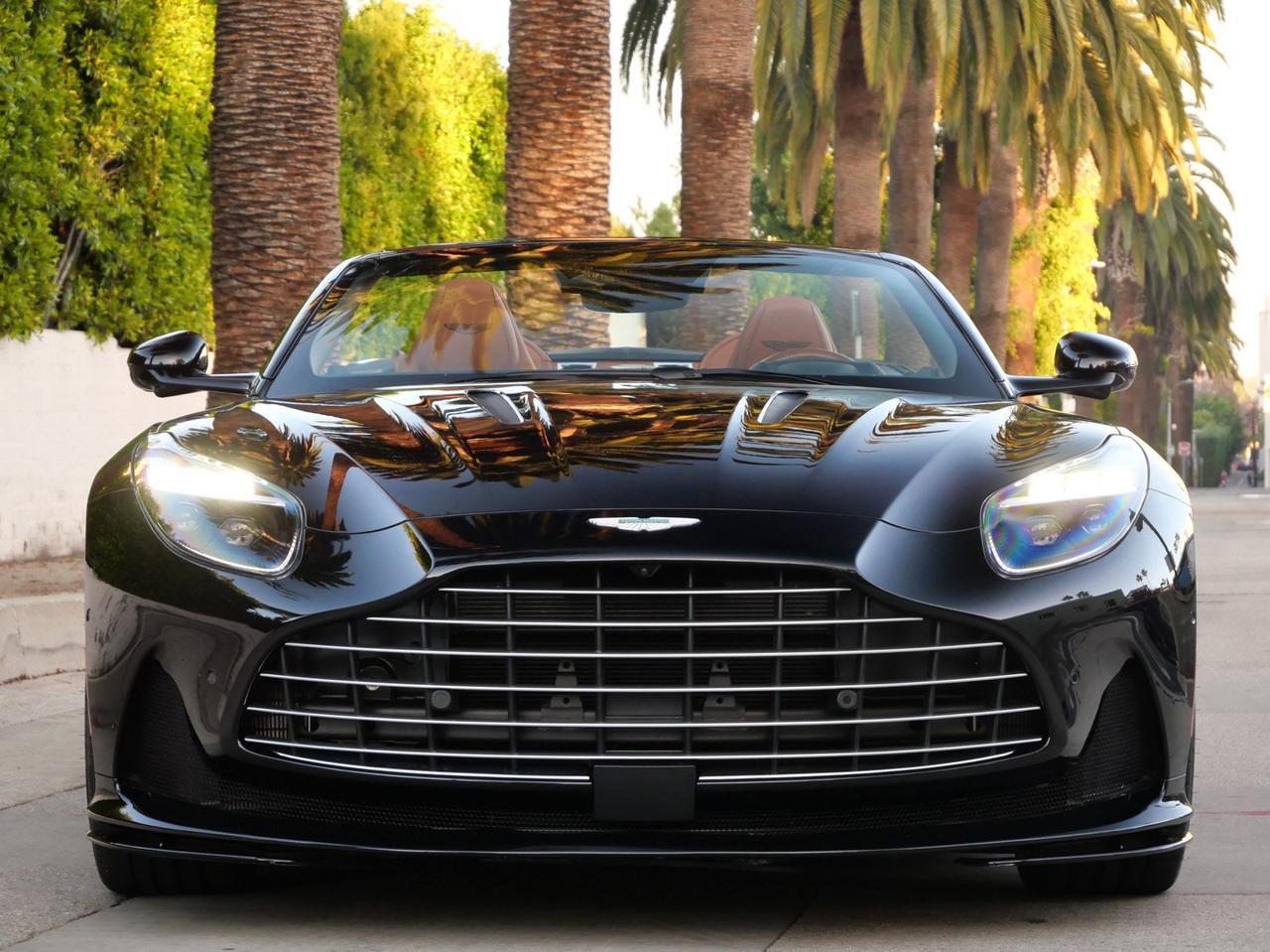 2024 Aston Martin DB12 Volante Volante Lawrence KS