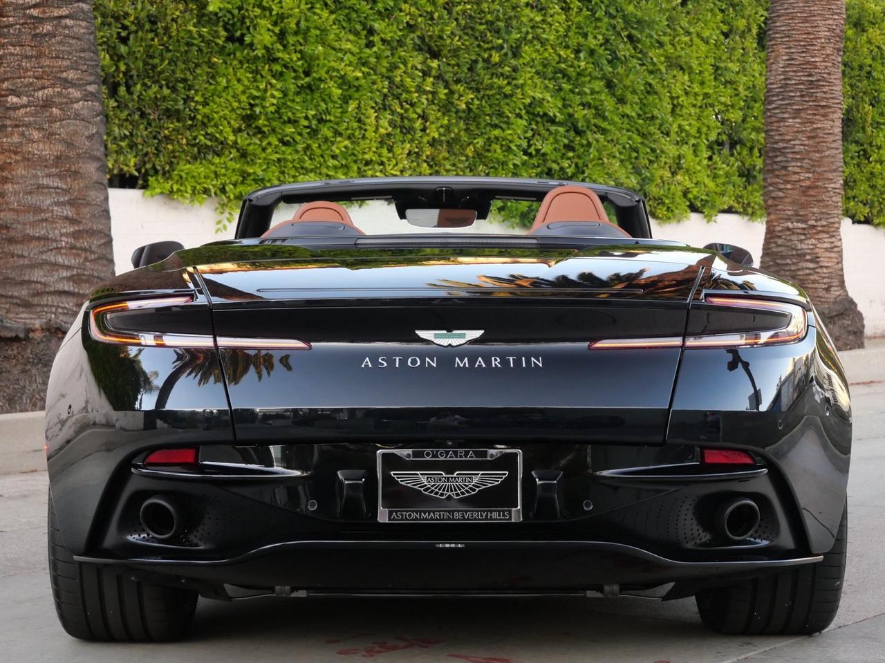 2024 Aston Martin DB12 Volante Volante Lawrence KS