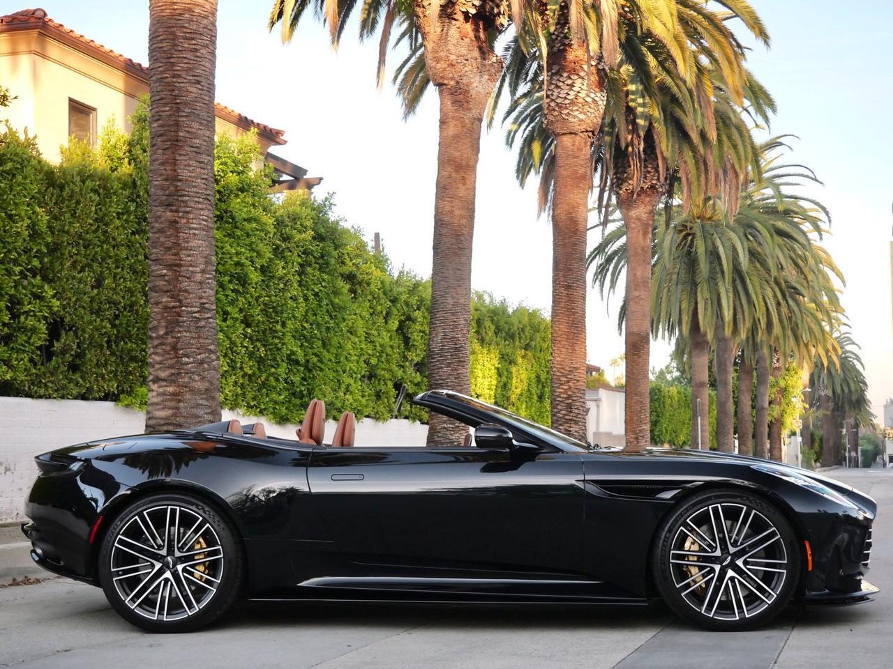 2024 Aston Martin DB12 Volante Volante Lawrence KS